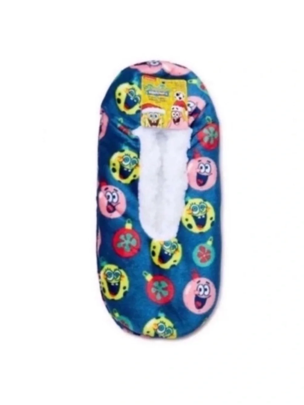 Spongebob Squarepants Slipper Socks